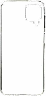 Mobiparts Classic TPU Case Samsung Galaxy A12 (2021) Transparent