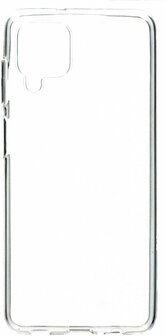 Mobiparts Classic TPU Case Samsung Galaxy A12 (2021) Transparent