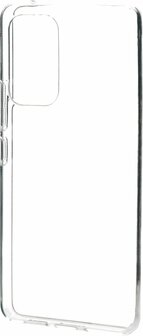 Mobiparts Classic TPU Case Samsung Galaxy A53 (2022) Transparent