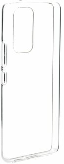 Mobiparts Classic TPU Case Samsung Galaxy A53 (2022) Transparent