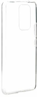 Mobiparts Classic TPU Case Samsung Galaxy A53 (2022) Transparent