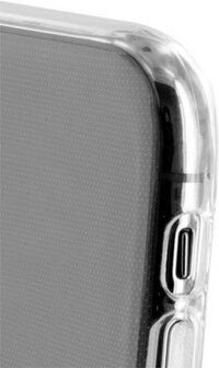 Mobiparts Classic TPU Case Apple iPhone X, iPhone XS Transparent