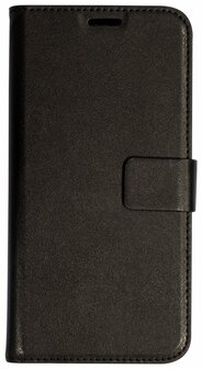 Mobiparts Classic Wallet Case Apple iPhone XS Max Black