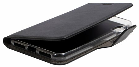 Mobiparts Classic Wallet Case Apple iPhone XS Max Black