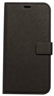 Mobiparts Saffiano Wallet Case Apple iPhone XS Max Black