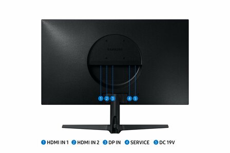 Samsung UHD Monitor UR550