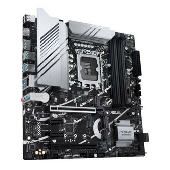 ASUS PRIME Z790M-PLUS D4 Intel Z790 LGA 1700 micro ATX