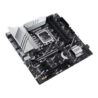 ASUS PRIME Z790M-PLUS D4 Intel Z790 LGA 1700 micro ATX