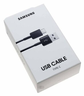 Samsung EP-DG930 USB-kabel 1,5 m USB A USB C Zwart - OEM