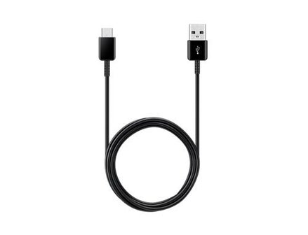 Samsung EP-DG930 USB-kabel 1,5 m USB A USB C Zwart - OEM