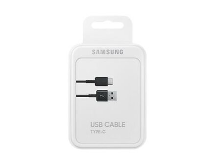 Samsung EP-DG930 USB-kabel 1,5 m USB A USB C Zwart - OEM