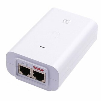 Ubiquiti Networks U-POE-AF PoE adapter &amp; injector 48 V