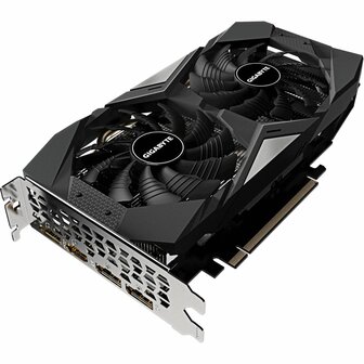 Gigabyte GeForce RTX 2060 6GB GDDR6 1xHDMI / 3x DisplayPort