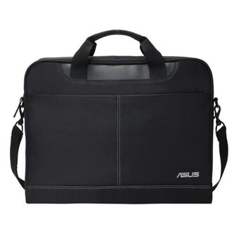 ASUS Nereus notebooktas 40,6 cm (16&quot;) Aktetas Zwart