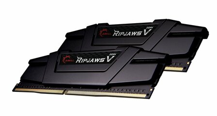 G.Skill Ripjaws V F4-3600C18D-16GVK geheugenmodule 16 GB 2 x 8 GB DDR4 3600 MHz