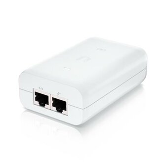 Ubiquiti Networks U-POE-AT PoE adapter &amp; injector Gigabit Ethernet