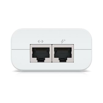 Ubiquiti Networks U-POE-AT PoE adapter &amp; injector Gigabit Ethernet