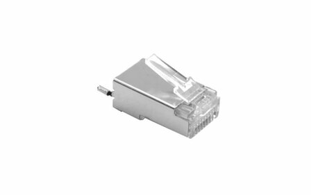 Ubiquiti Networks TC-CON kabel-connector RJ-45 Zilver 100 stuks