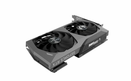 Zotac ZT-A30700E-10PLHR videokaart NVIDIA GeForce RTX 3070 8 GB GDDR6