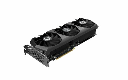 Zotac Gaming GeForce RTX 3070 Ti Trinity OC | 8GB GDDR6X VRAM | Videokaart | GPU | Nvidia