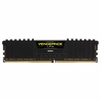 Corsair Vengeance LPX CMK64GX4M2E3200C16 geheugenmodule 64 GB 2 x 32 GB DDR4 3200 MHz