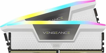 Corsair Vengeance 32GB (2K) DDR5 5200MHz RGB W geheugenmodule 2 x 16 GB