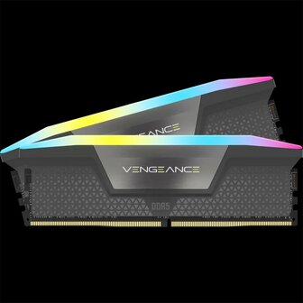 Corsair Vengeance CMH32GX5M2B5200Z40K geheugenmodule 32 GB 2 x 16 GB DDR5 5200 MHz