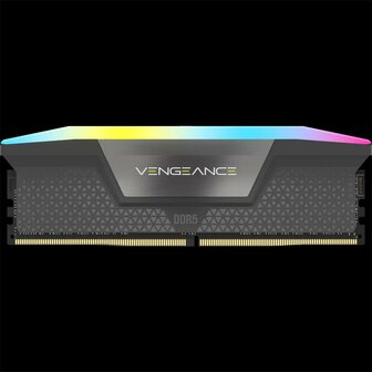 Corsair Vengeance CMH32GX5M2B5200Z40K geheugenmodule 32 GB 2 x 16 GB DDR5 5200 MHz