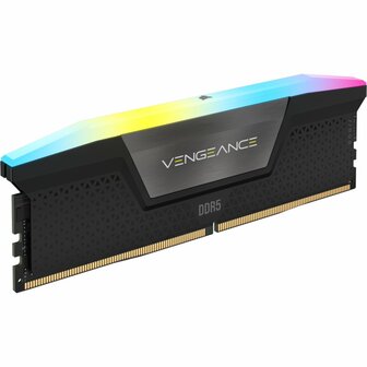 Corsair Vengeance CMH32GX5M2B5600C36K geheugenmodule 32 GB 2 x 16 GB DDR5 5600 MHz