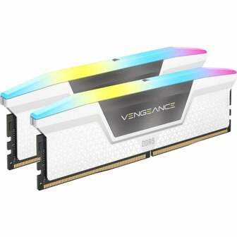 Corsair Vengeance CMH32GX5M2B5600C36WK geheugenmodule 32 GB 2 x 16 GB DDR5 5600 MHz