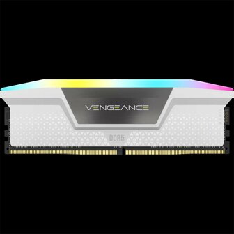 Corsair Vengeance CMH32GX5M2B5600C36WK geheugenmodule 32 GB 2 x 16 GB DDR5 5600 MHz