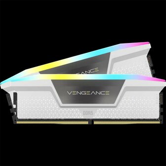 Corsair Vengeance CMH32GX5M2B5600C36WK geheugenmodule 32 GB 2 x 16 GB DDR5 5600 MHz