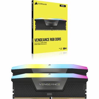 Corsair Vengeance CMH32GX5M2B5600C40K geheugenmodule 32 GB 2 x 16 GB DDR5 5600 MHz