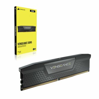 Corsair Vengeance CMK64GX5M2B5600C40 geheugenmodule 64 GB 2 x 32 GB DDR5 5600 MHz