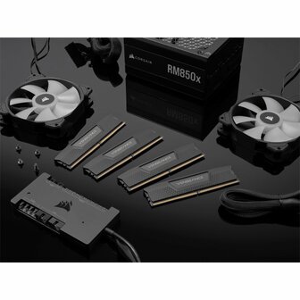 Corsair Vengeance CMK64GX5M2B5600C40 geheugenmodule 64 GB 2 x 32 GB DDR5 5600 MHz