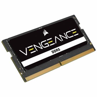 Corsair VENGEANCE geheugenmodule 64 GB 2 x 32 GB DDR5 4800 MHz