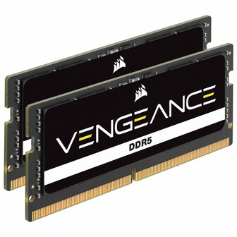 Corsair VENGEANCE geheugenmodule 64 GB 2 x 32 GB DDR5 4800 MHz