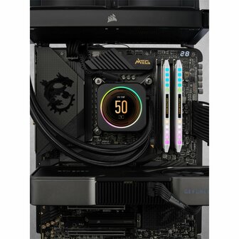 Corsair Dominator CMT32GX5M2B5600C36W geheugenmodule 32 GB 2 x 16 GB DDR5 5600 MHz