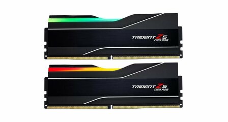 G.Skill Trident Z5 Neo RGB F5-5600J3036D16GX2-TZ5NR geheugenmodule 32 GB 2 x 16 GB DDR5 5600 MHz