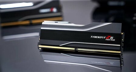 G.Skill Trident Z5 Neo RGB F5-5600J3036D16GX2-TZ5NR geheugenmodule 32 GB 2 x 16 GB DDR5 5600 MHz