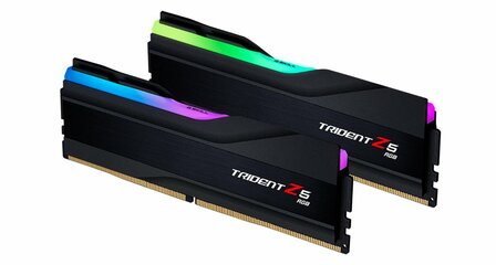 G.Skill Trident Z RGB Z5 geheugenmodule 32 GB 2 x 16 GB DDR5 5600 MHz