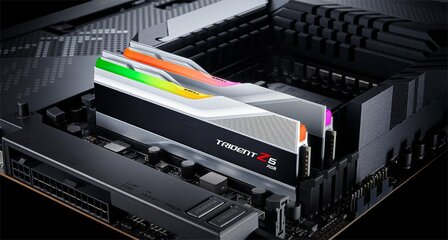 G.Skill Trident Z RGB Z5 geheugenmodule 32 GB 2 x 16 GB DDR5 5600 MHz