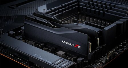 G.Skill Trident Z F5-6000J3636F16GX2-TZ5K geheugenmodule 32 GB 2 x 16 GB DDR5 6000 MHz