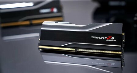 G.Skill Trident Z5 Neo RGB F5-6000J3636F16GX2-TZ5NR geheugenmodule 32 GB 2 x 16 GB DDR5 6000 MHz