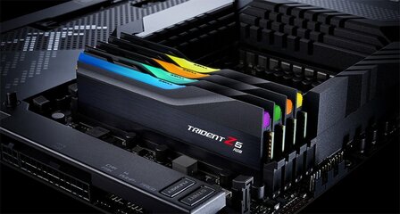 G.Skill Trident F5-6000J3636F16GX2-TZ5RK geheugenmodule 32 GB 2 x 16 GB DDR5 6000 MHz