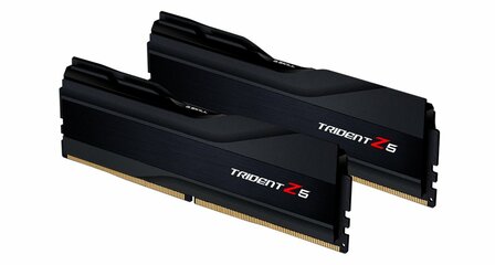 G.Skill Trident Z F5-6400J3239G16GX2-TZ5K geheugenmodule 32 GB 2 x 16 GB DDR5 6400 MHz