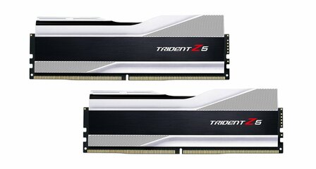 G.Skill Trident Z F5-6400J3239G16GX2-TZ5S geheugenmodule 32 GB 2 x 16 GB DDR5 6400 MHz