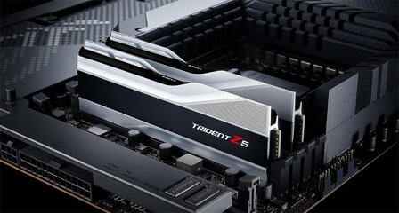 G.Skill Trident Z F5-6400J3239G16GX2-TZ5S geheugenmodule 32 GB 2 x 16 GB DDR5 6400 MHz