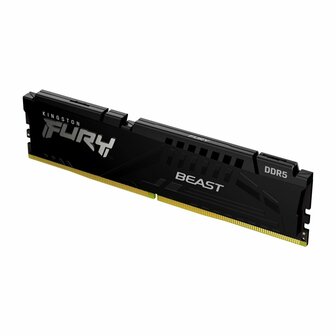 Kingston Technology FURY Beast geheugenmodule 8 GB 1 x 8 GB DDR5 5600 MHz