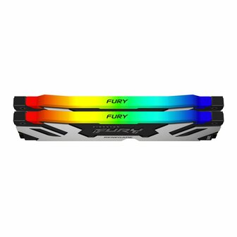 Kingston Technology FURY Renegade RGB geheugenmodule 32 GB 2 x 16 GB DDR5 7200 MHz